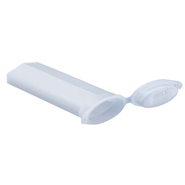 Conteneur de transport pour lames de verre, PE-HD